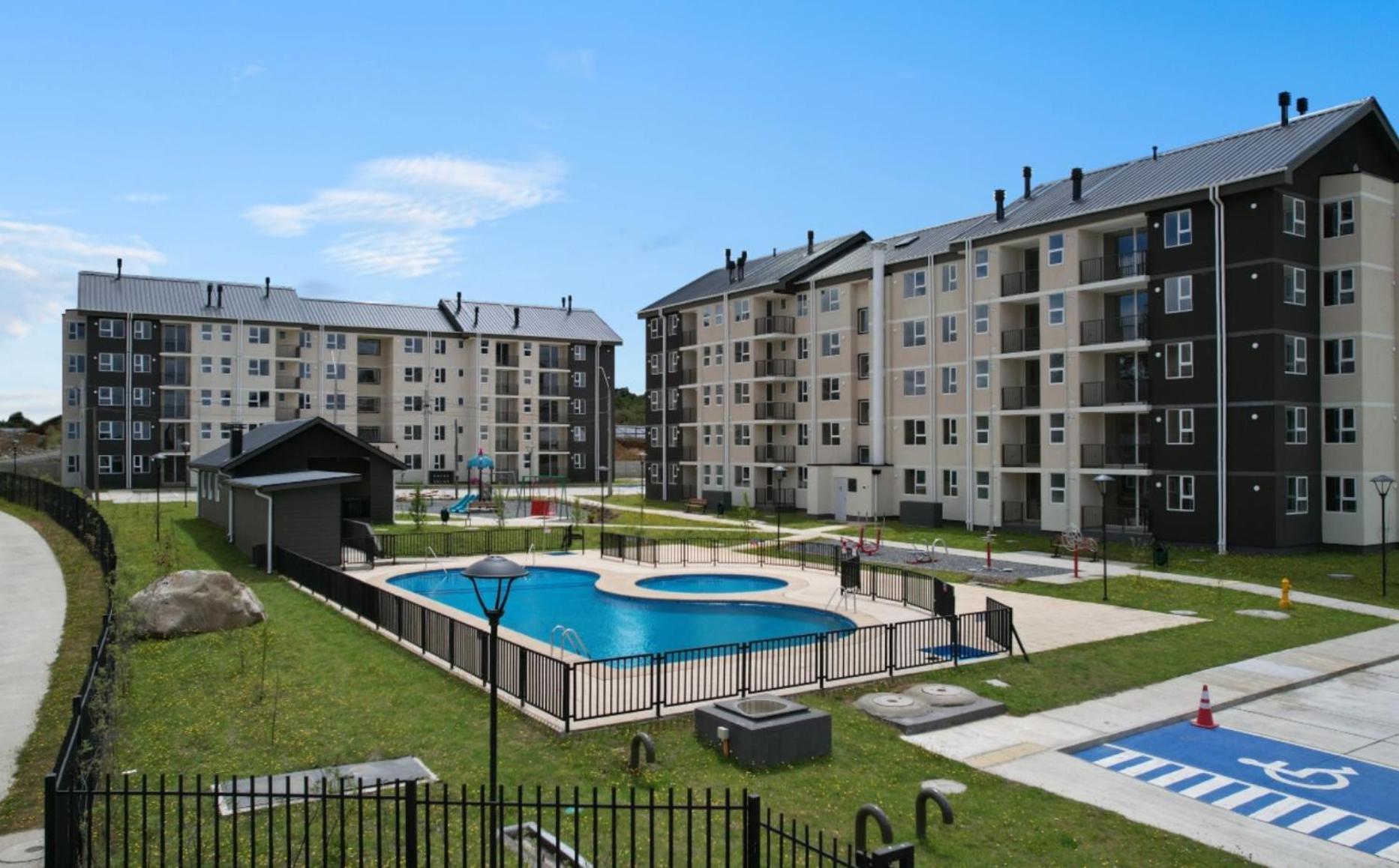 Apartamento Alto Costanera Villarrica