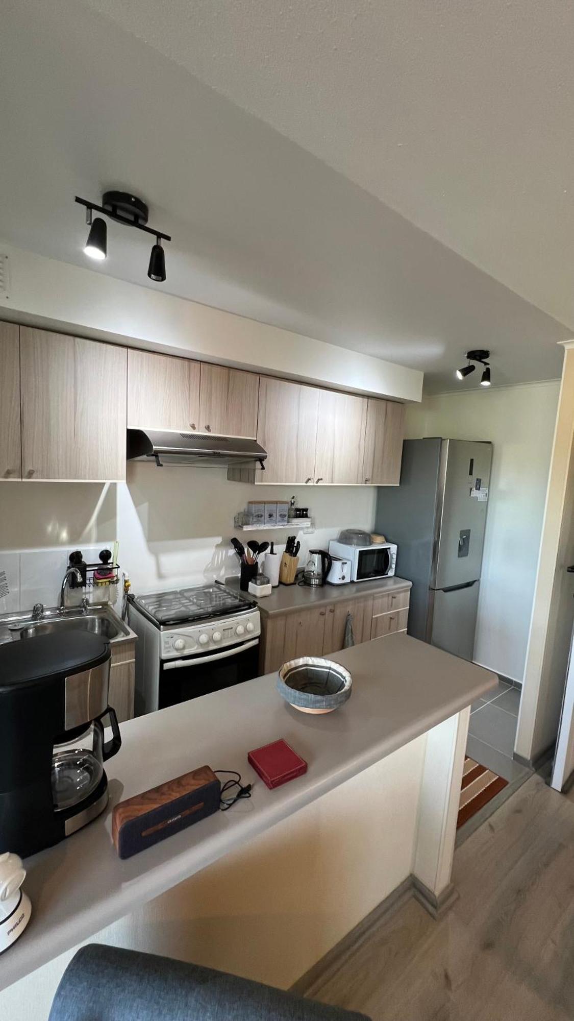 Apartamento Alto Costanera Villarrica