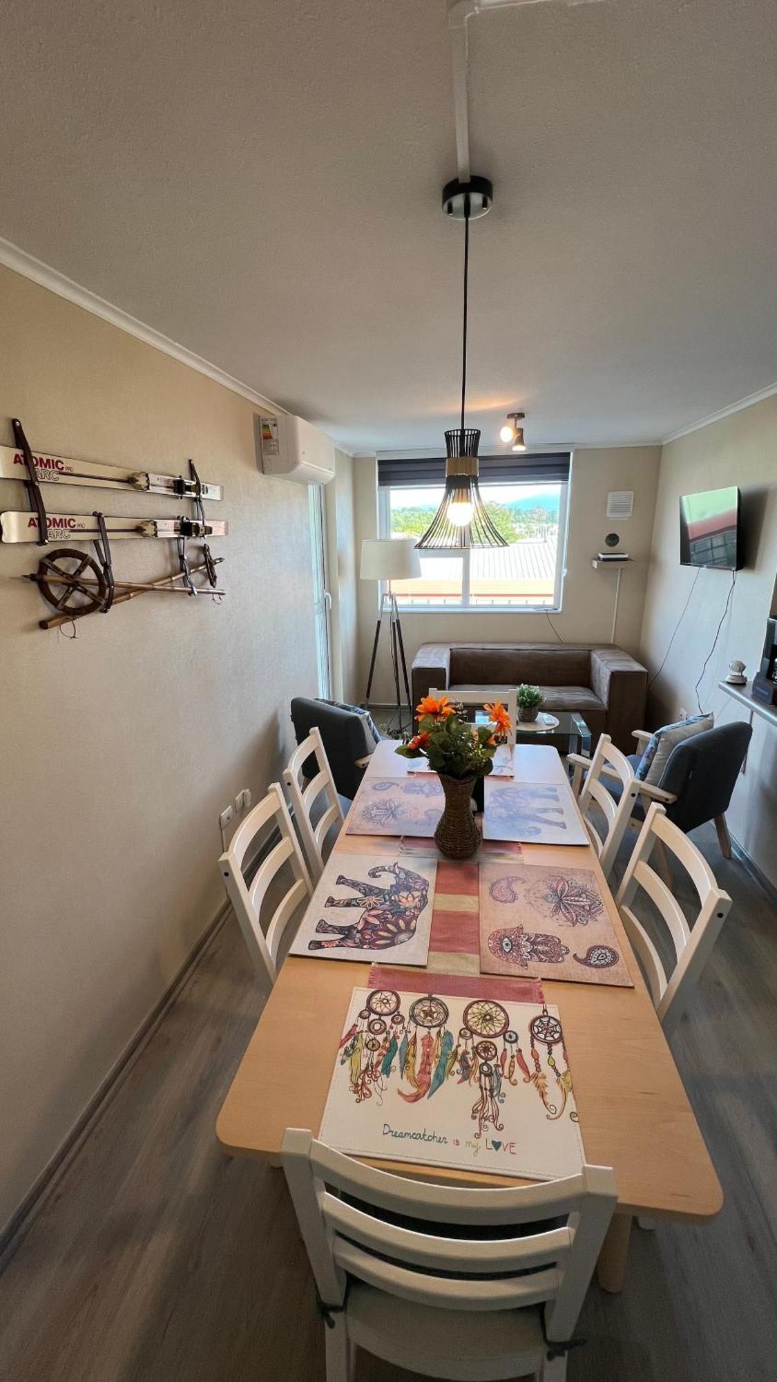 Alto Costanera Apartamento *