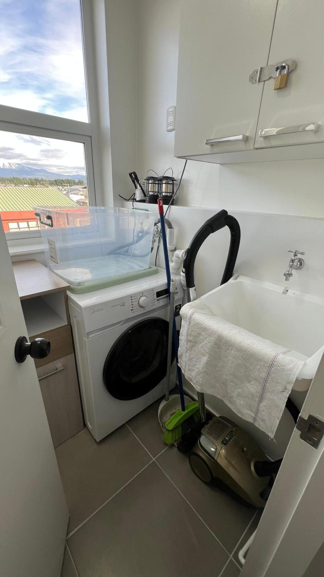 Alto Costanera Apartamento