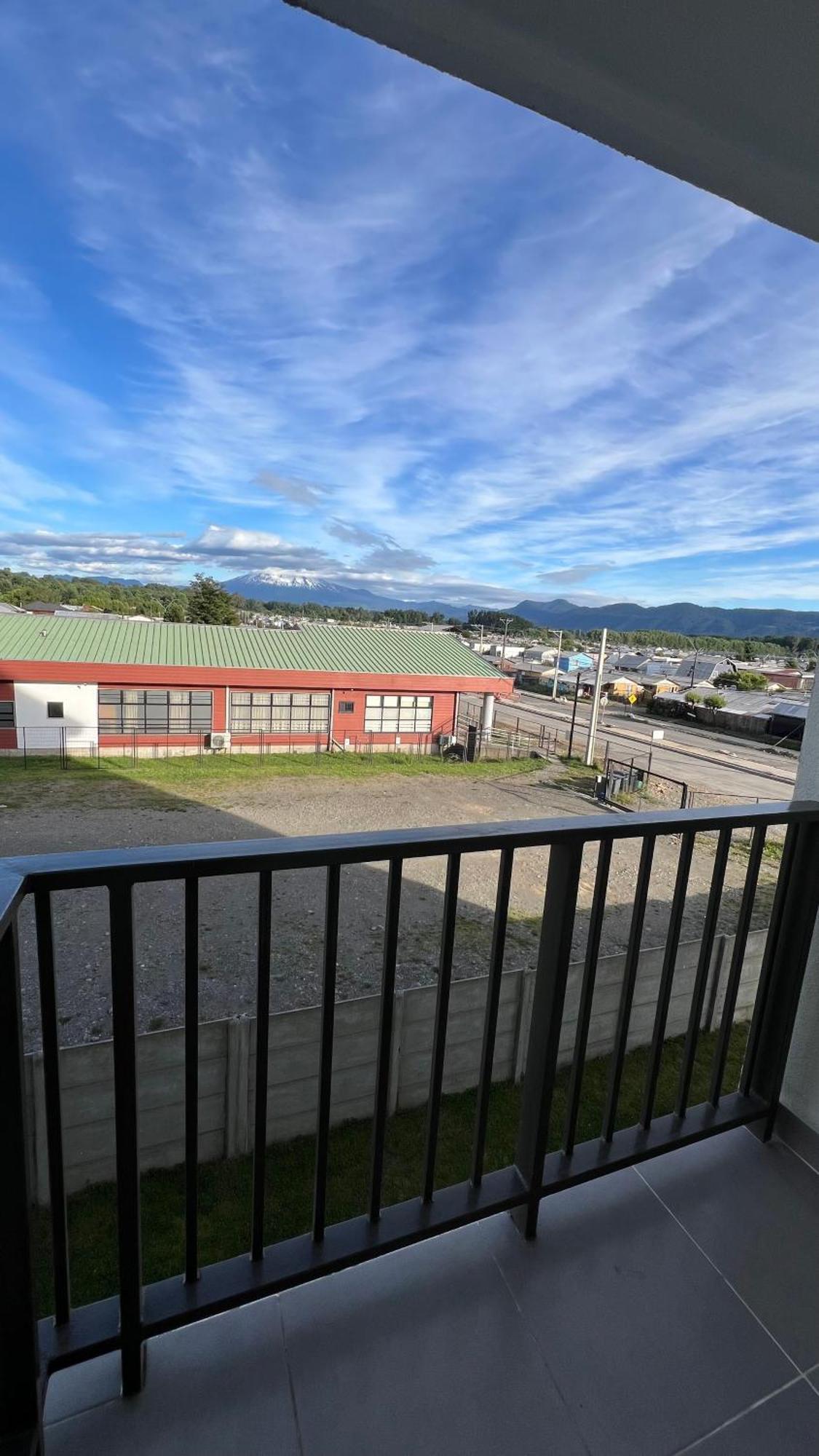 Apartamento Alto Costanera Villarrica